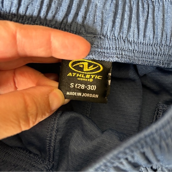 (Set of 3) Athletic Works Boys Drawstring Shorts Size S (28-30) - Picture 8 of 10